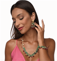 Collana Nivy Donna in Argento CARP0847#G - CARP0847#G